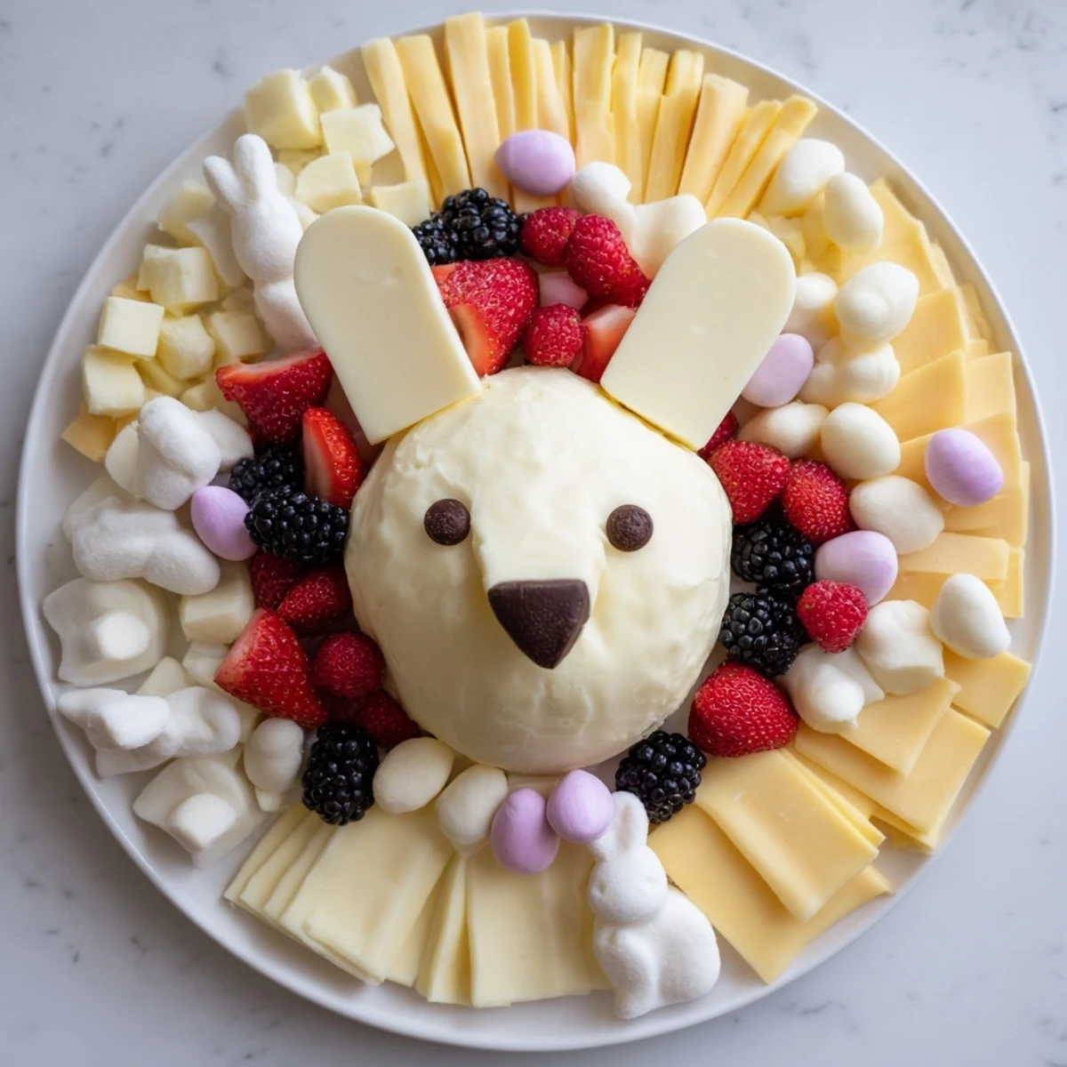 Bunny Ears Easter Board