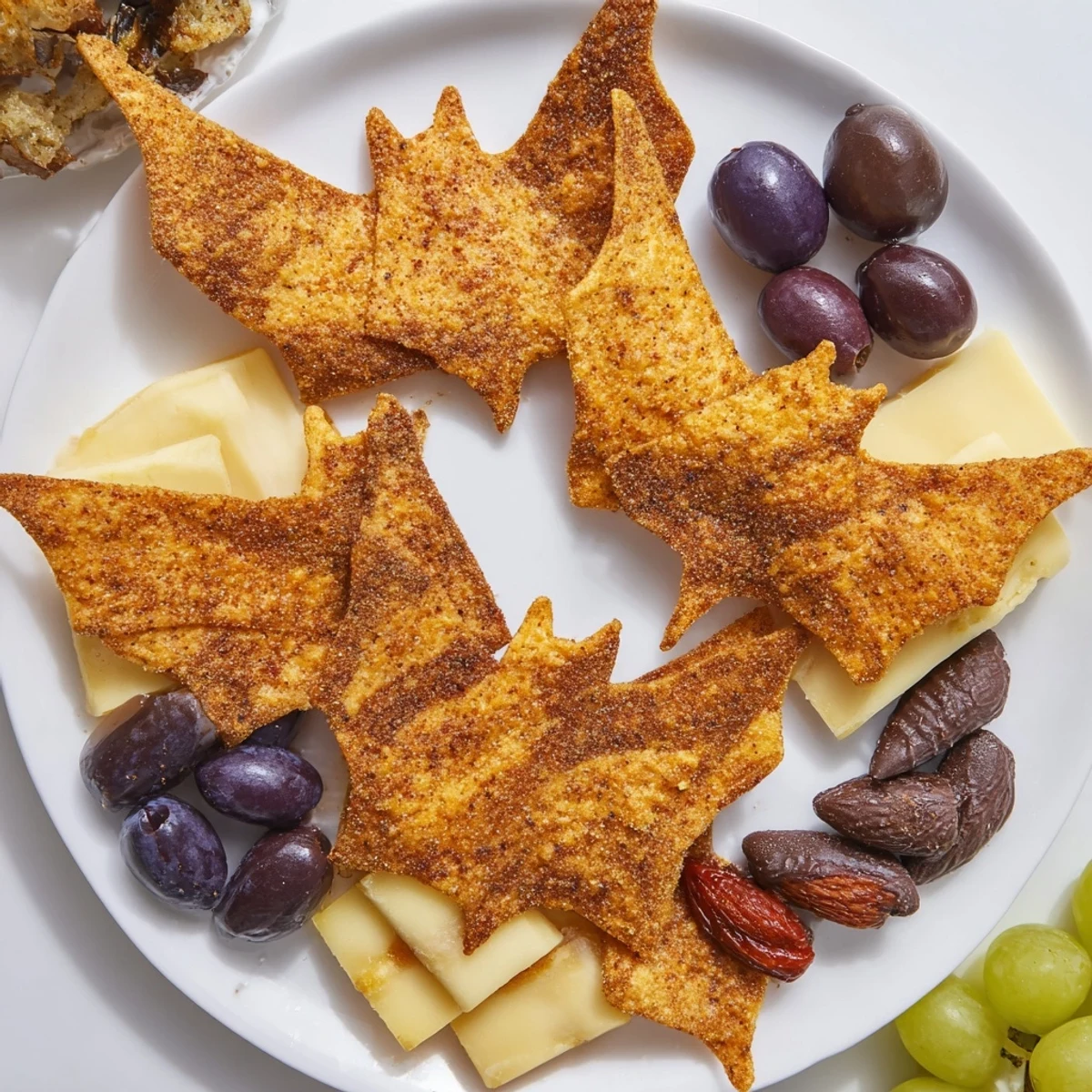 Spooky Night Bat Board