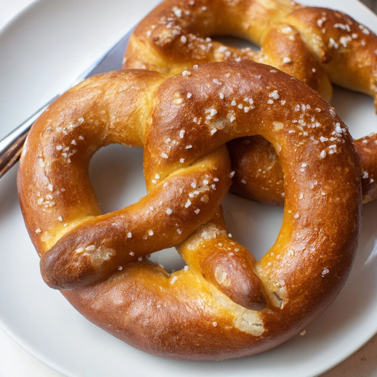 Bretzels Anneau de Fête