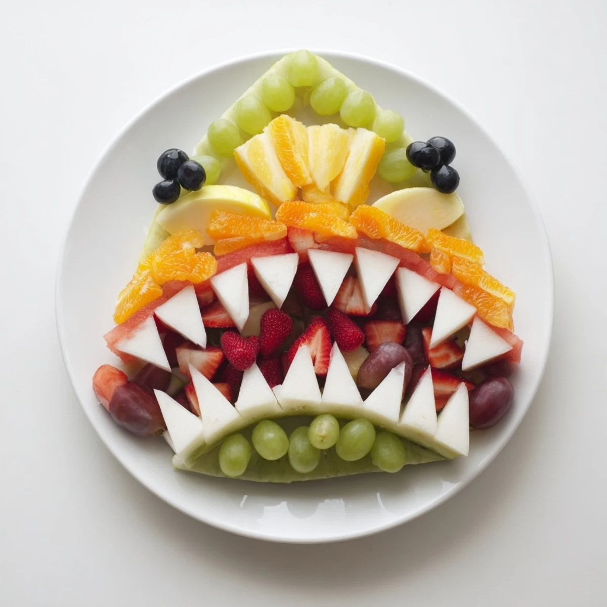 Watermelon Shark Fruit Board