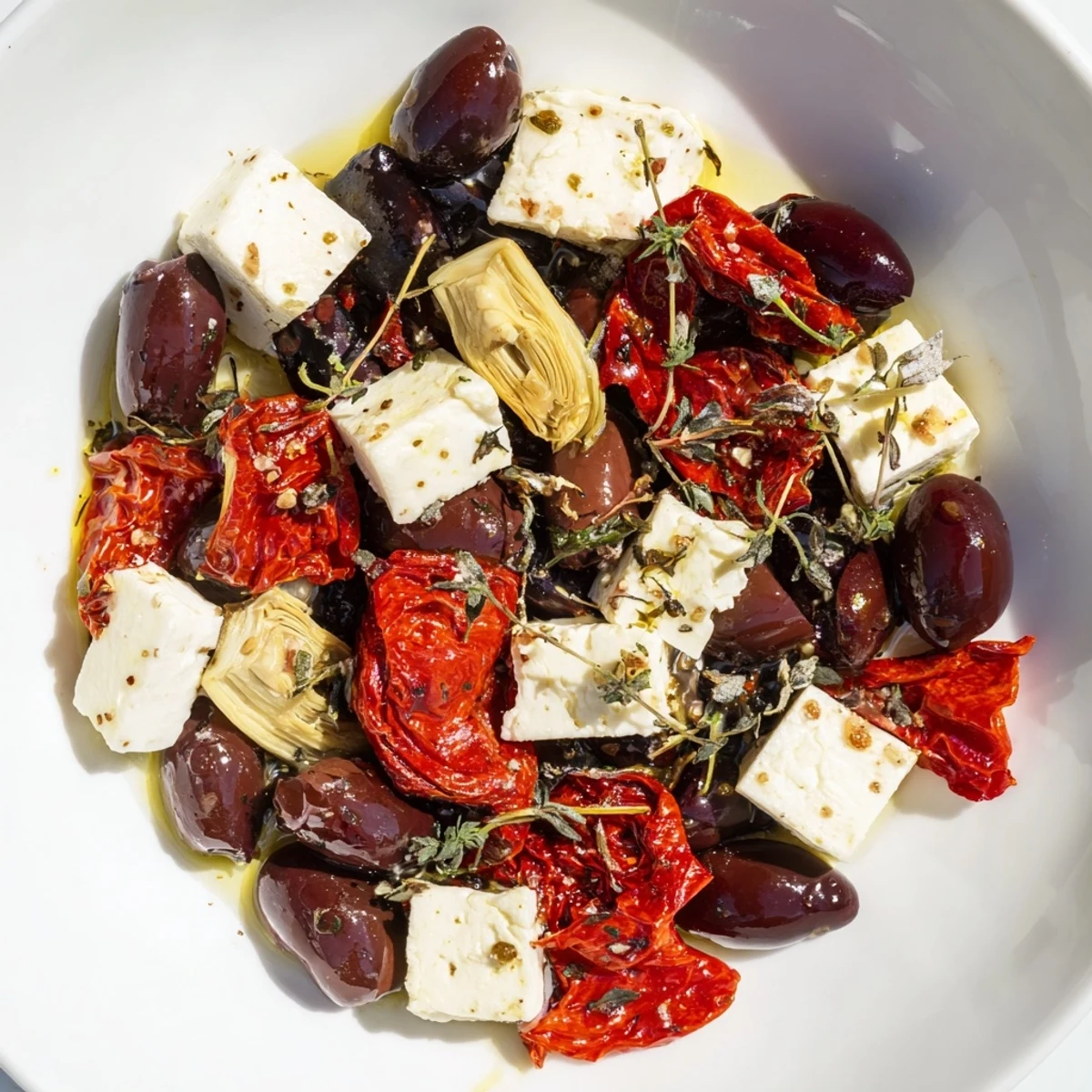 Black Olive Sun-Dried Tomato