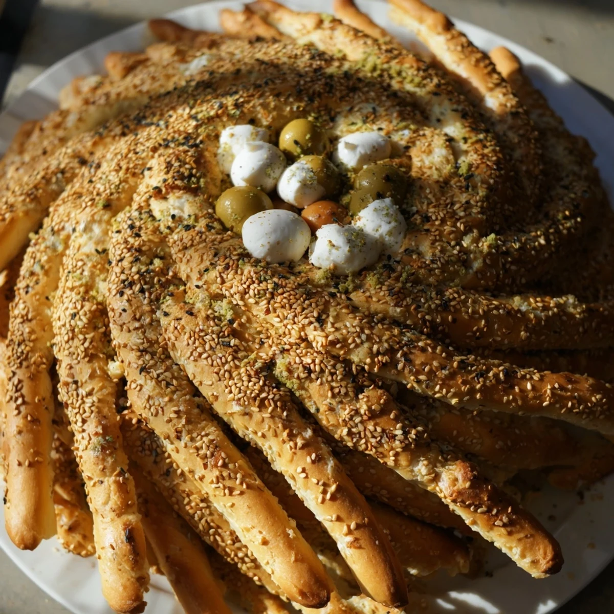 Soft Weekend Bakes recipe