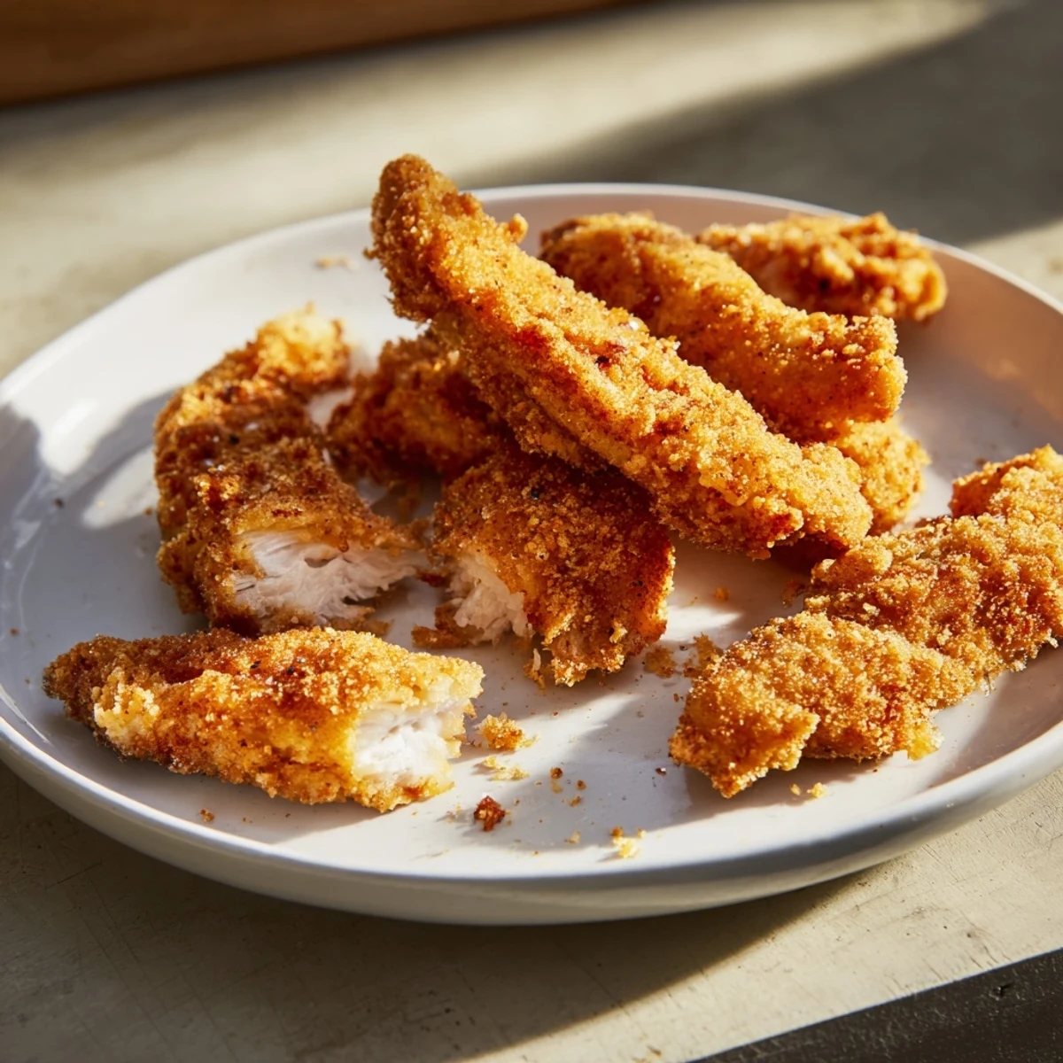 Buttermilk Fried Chicken Tenders