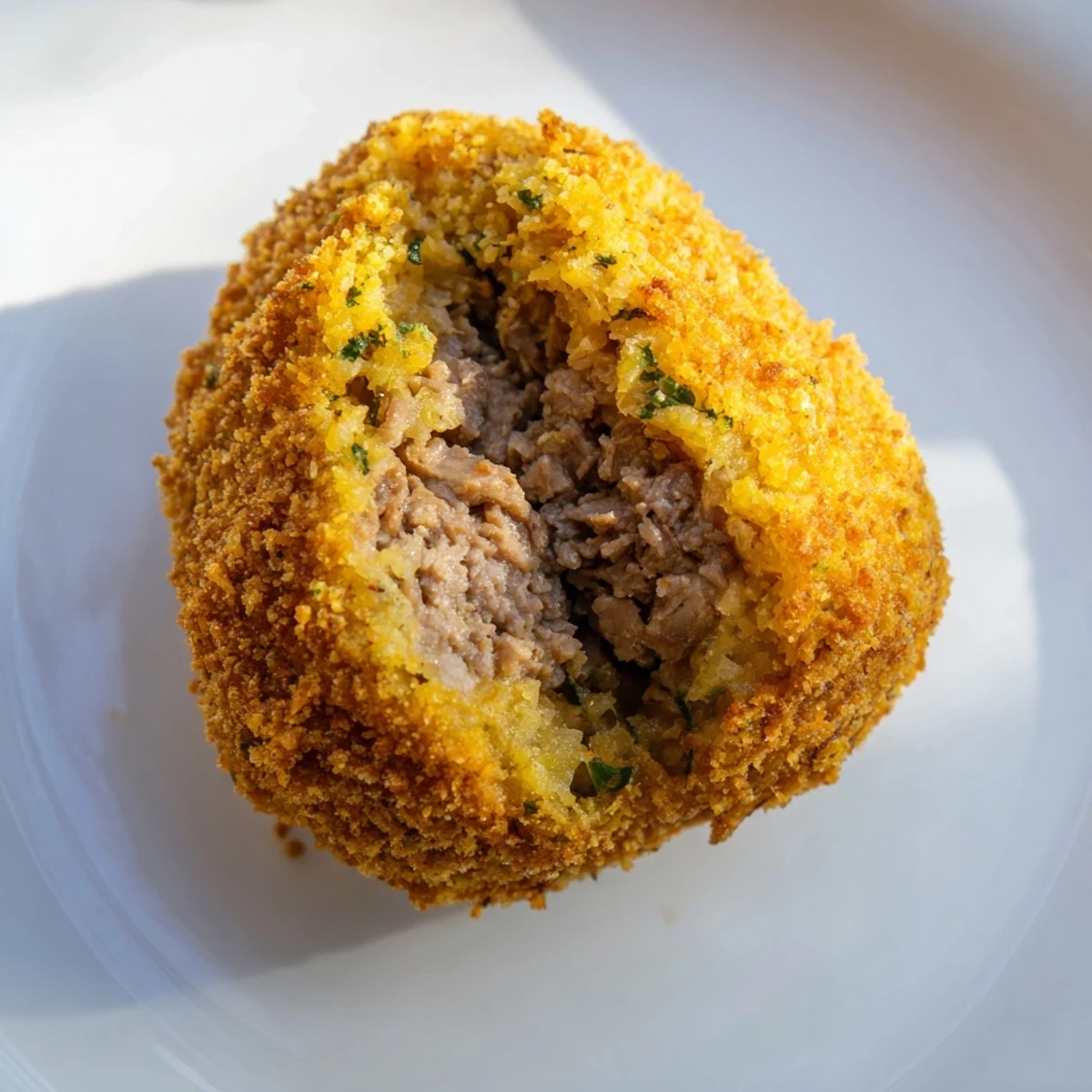 Golden-brown, crispy Dutch croquettes with a rich beef filling, a perfect appetizer for sharing.