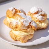 Chaos Karpatka vanilla custard