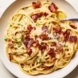 Instant Pot Carbonara Ramen