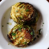 Honey Mustard Brussels Sprouts