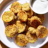 Crispy Fried Tangy Pickles