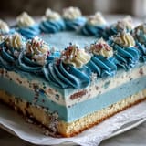 High School Graduation Sheet Cake