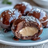 Homemade Peanut Butter Easter Eggs