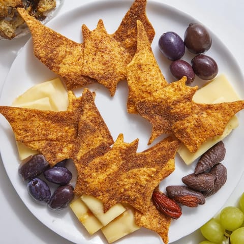 Spooky Night Bat Board