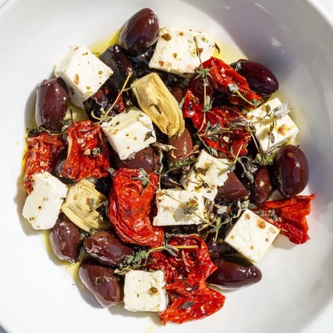 Black Olive Sun-Dried Tomato