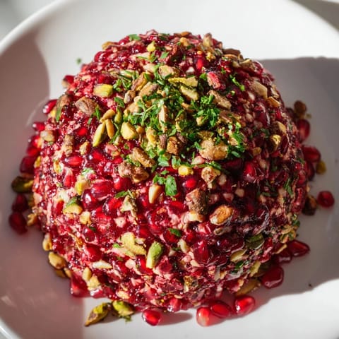 Royal Orb Cheese Ball