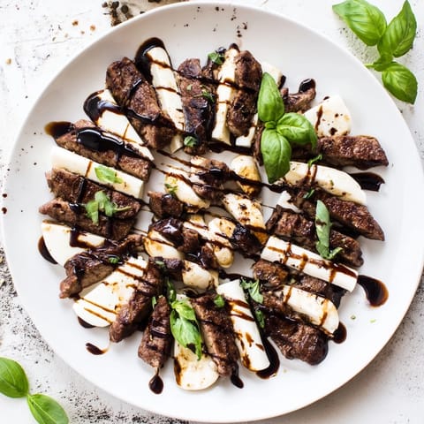 Safari Stripes Cheese Meats