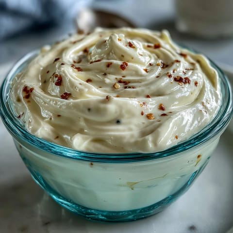 Homemade Mayonnaise Immersion Blender