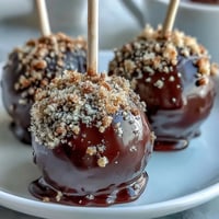 Festive Pot of Gold Cake Pops with shiny gold sprinkles, perfect for St. Patrick's Day celebrations.